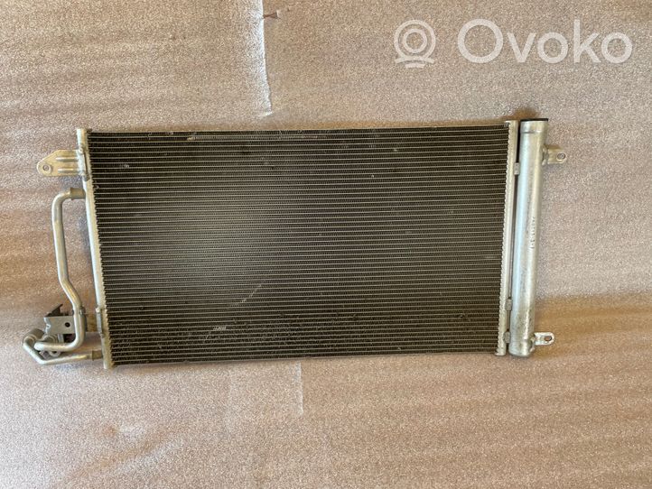 Skoda Rapid (NH) Radiateur condenseur de climatisation 6R0816411