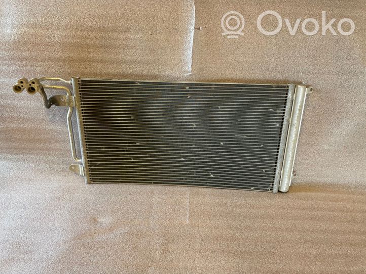 Skoda Rapid (NH) Radiateur condenseur de climatisation 6R0820411H