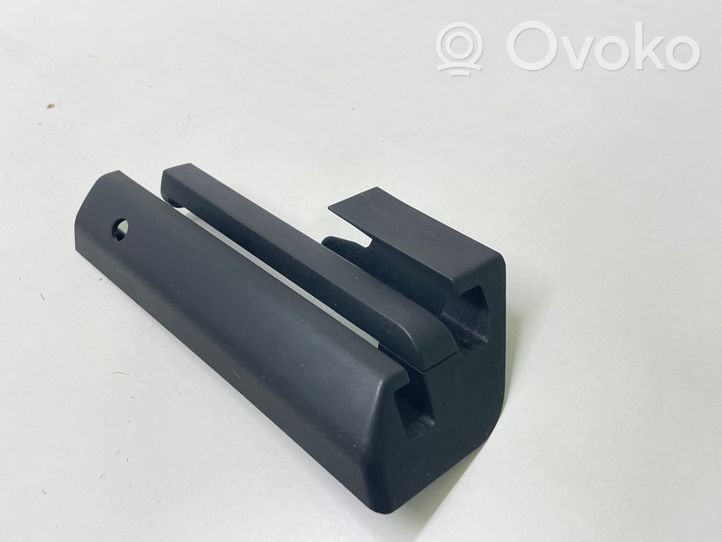 Audi A8 S8 D3 4E Cache rail de siège conducteur avant 4E0881349C