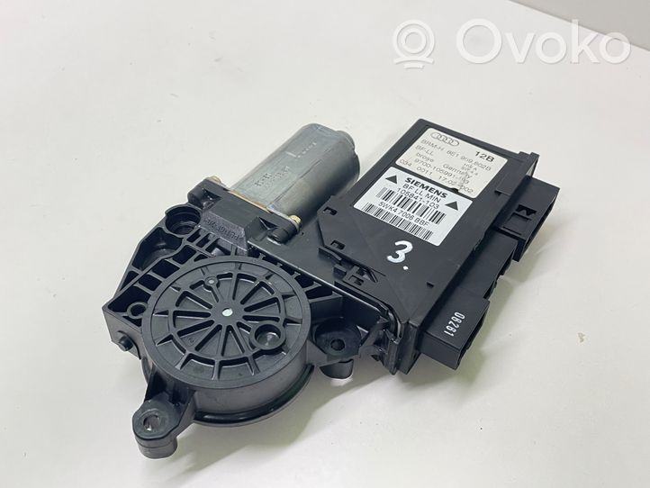 Audi A4 S4 B7 8E 8H Fensterhebermotor Tür vorne 8E1959802B