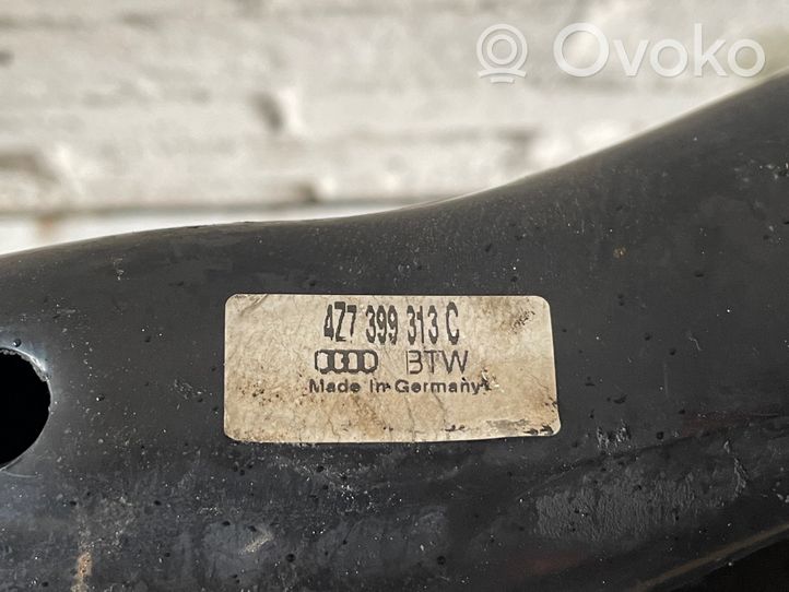 Audi A6 Allroad C5 Sottotelaio anteriore 4Z7399313C