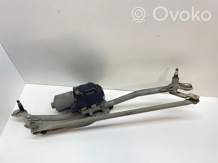 Audi A6 S6 C6 4F Rear window wiper motor 4F1955119