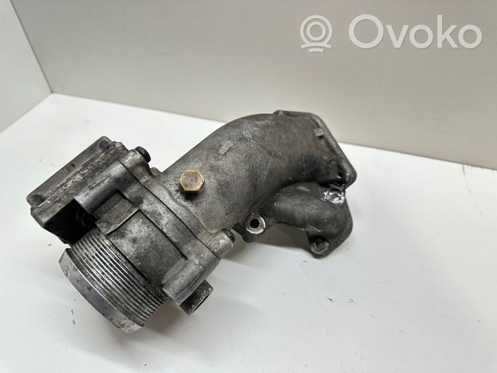 Audi A8 S8 D3 4E Valvola a farfalla 4e0145950c