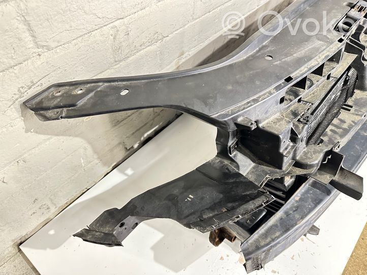 Volkswagen Golf Plus Schlossträger Frontträger Frontmaske 1K0121207T