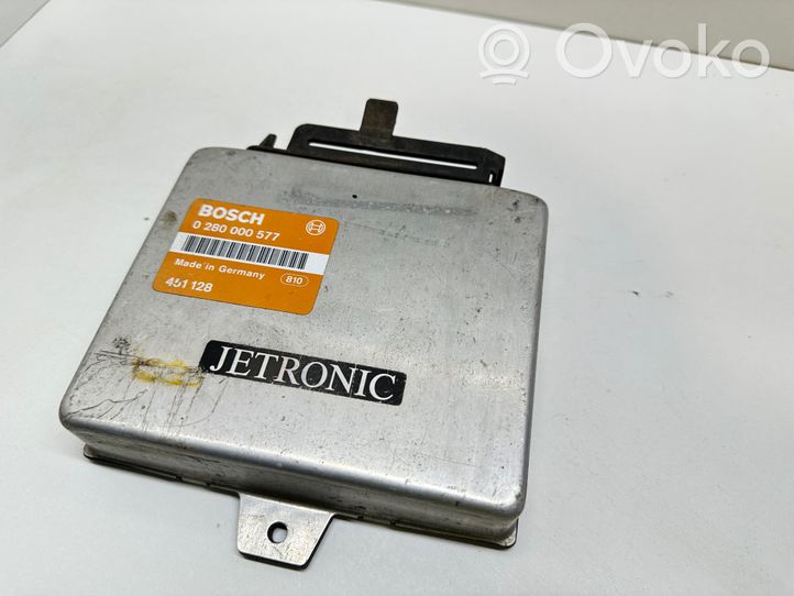 Volvo 740 Sterownik / Moduł ECU 0280000577