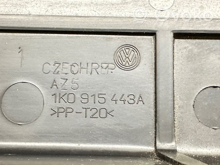 Volkswagen Golf Plus Dangtis akumuliatoriaus dėžės 1K0910443A