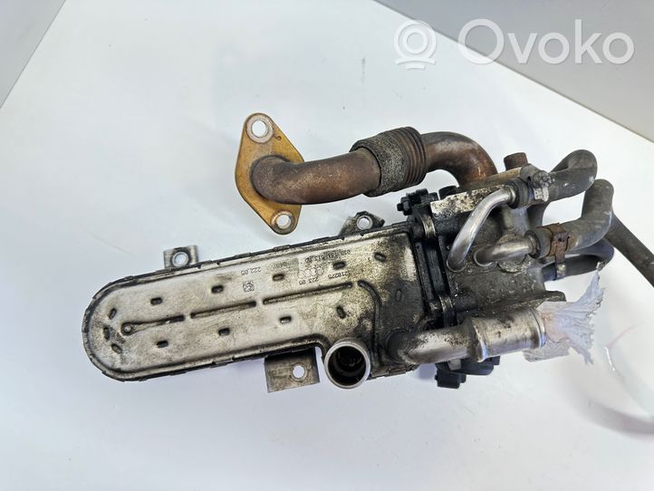 Volkswagen Jetta V EGR valve cooler 038131513AD