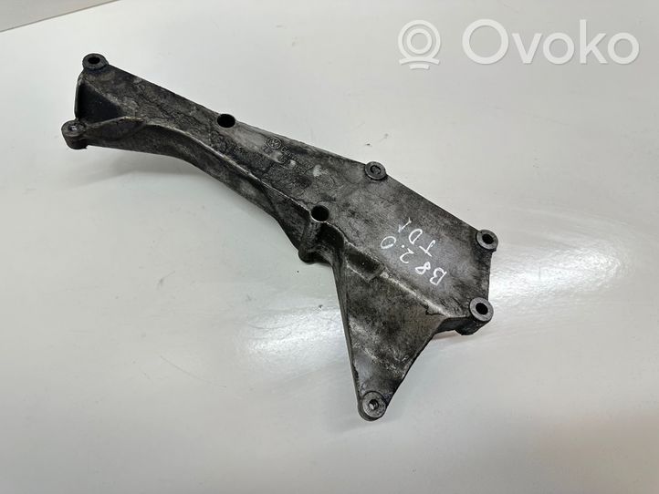 Audi A4 S4 B8 8K EGR valve cooler bracket 03L131159