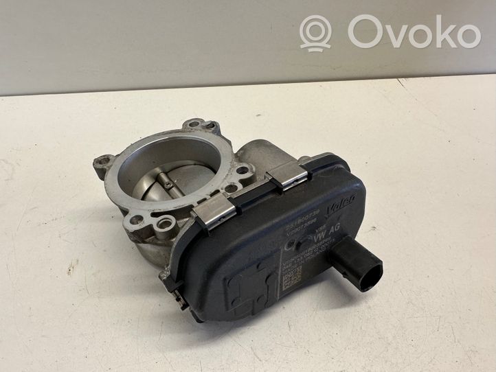 Volkswagen Golf VIII Electric throttle body valve 04E133062Q