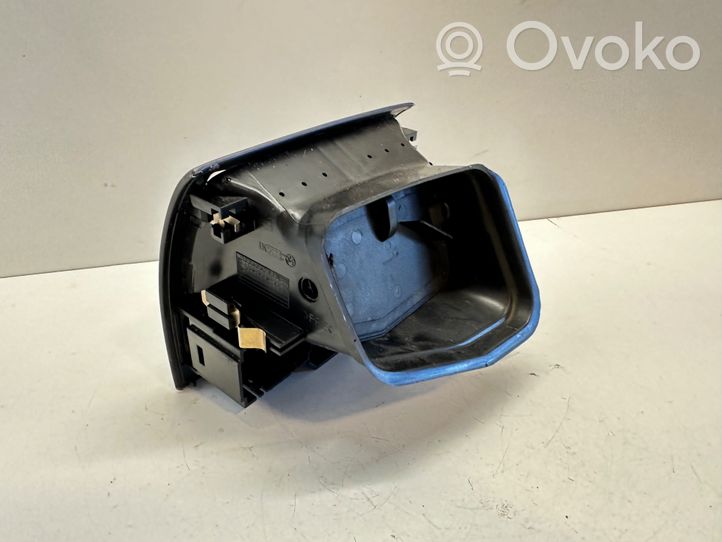 Audi A6 Allroad C5 Griglia di ventilazione posteriore 4b0815743