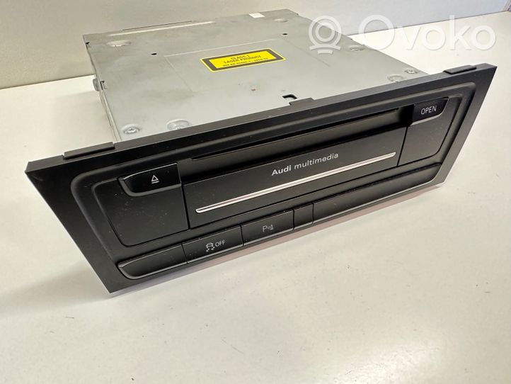 Audi A4 S4 B8 8K CD/DVD changer 8T1035670F