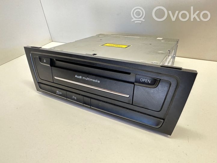 Audi A4 S4 B8 8K CD/DVD changer 8T1035670F