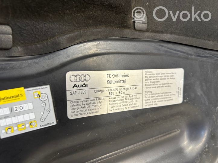 Audi A6 Allroad C5 Pokrywa przednia / Maska silnika 4B3010126R