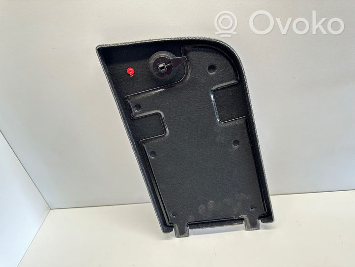 Volkswagen Tiguan Dolny panel schowka koła zapasowego 1J0867468