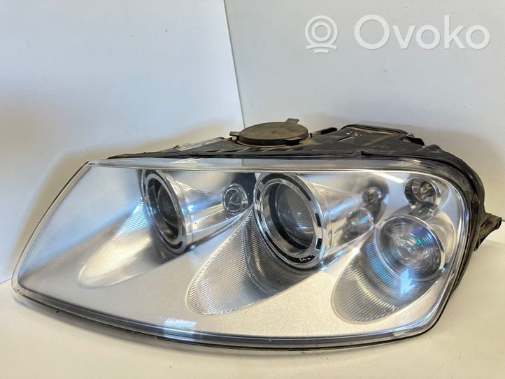 Volkswagen Touareg I Lampa przednia 7L6941015BK