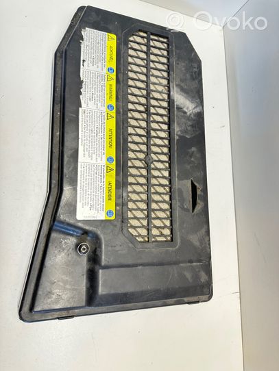 Audi Q7 4L Coperchio/tappo della scatola vassoio della batteria 7L0864643B