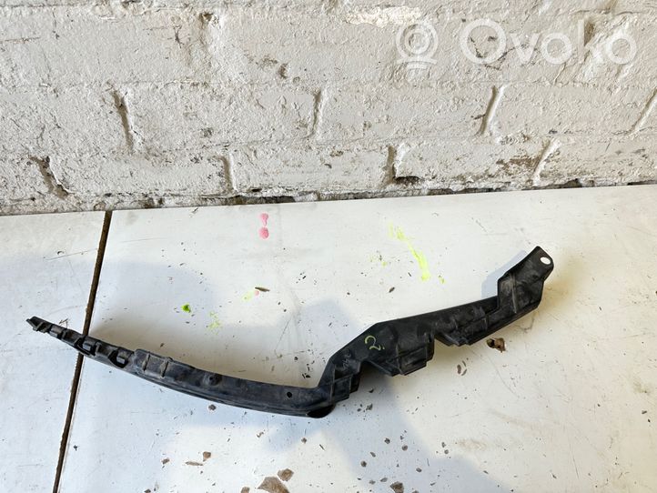 Volkswagen Polo Staffa di rinforzo montaggio del paraurti anteriore 1Z0807184A