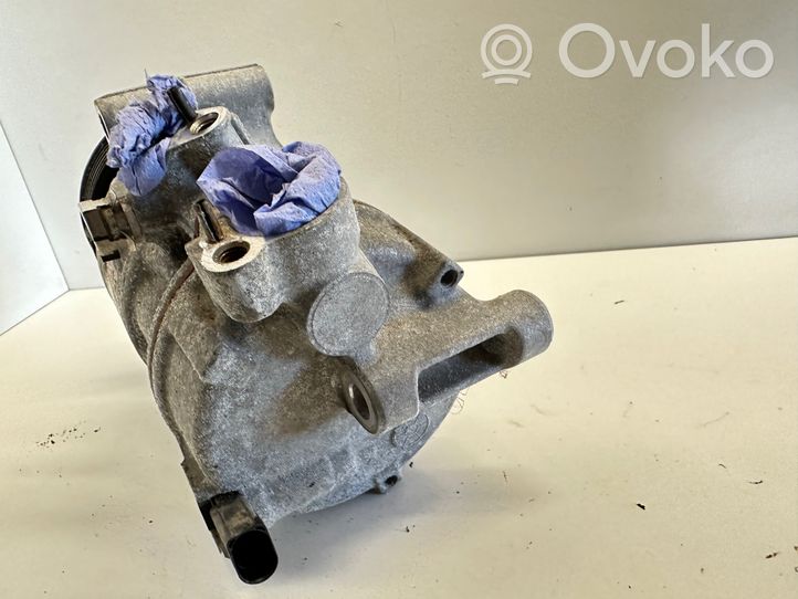 Volkswagen Polo V 6R Compressore aria condizionata (A/C) (pompa) 5Q0820803E