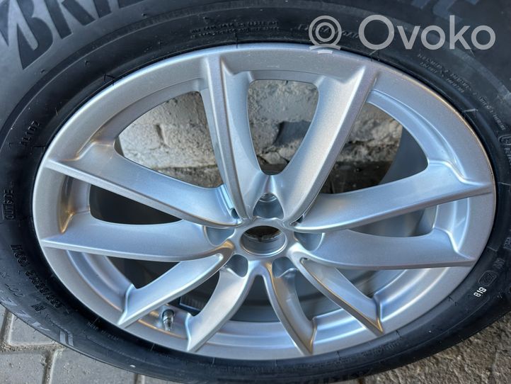 BMW X5 G05 R18 alloy rim 