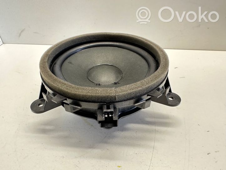 Volvo S80 Takaoven kaiutin 30657445