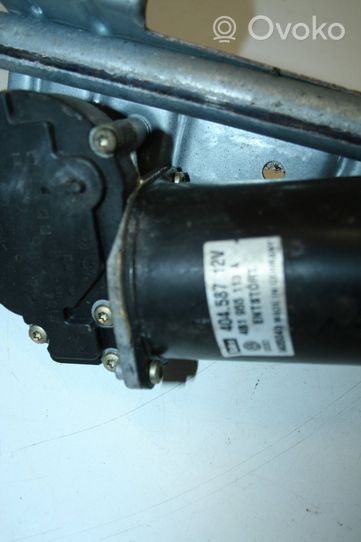 Audi A6 S6 C5 4B Tringlerie et moteur d'essuie-glace avant 4B1955603B