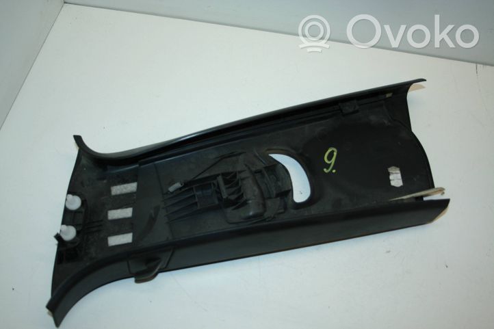 Skoda Octavia Mk2 (1Z) Rivestimento montante (B) (superiore) 1Z0867294B