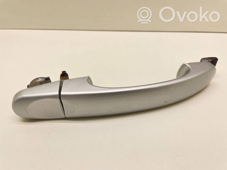 Volkswagen Touran II Front door exterior handle 7H0837209