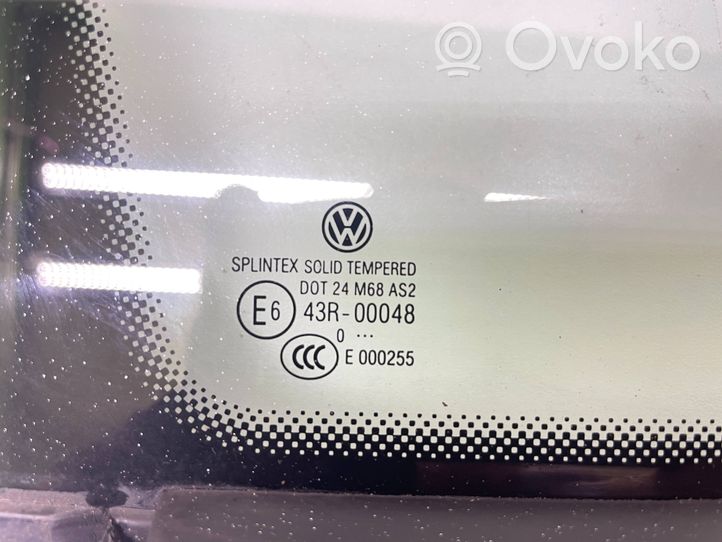 Volkswagen Touran II Finestrino/vetro retro 43R00048