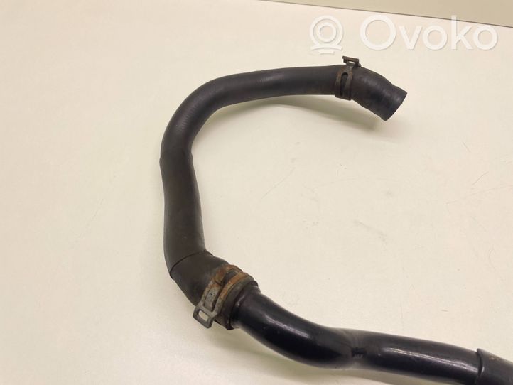 Volkswagen Touran II Engine coolant pipe/hose 1K0121170BR