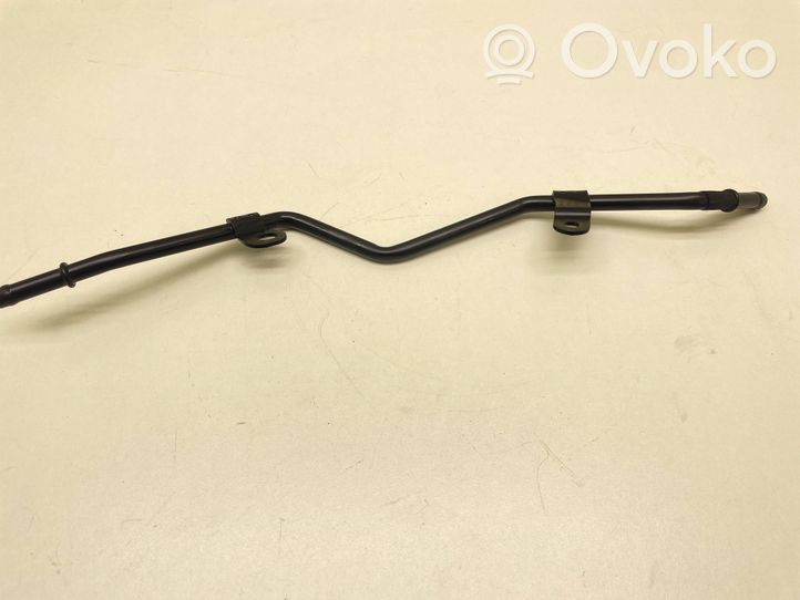 Volkswagen Touran II Engine coolant pipe/hose 1K0121