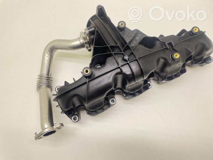 Volkswagen Touran II Intake manifold 03L129711AM