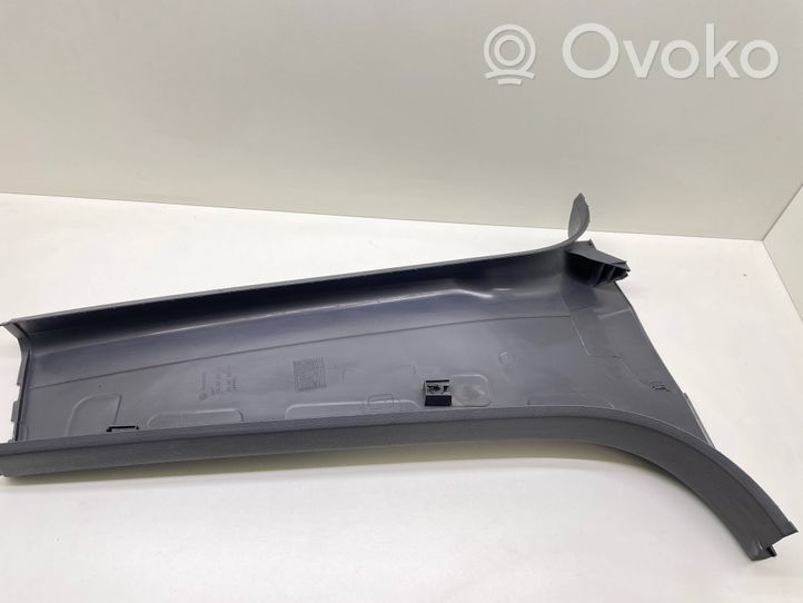 Volkswagen Touran II (B) pillar trim (bottom) 1T0867297