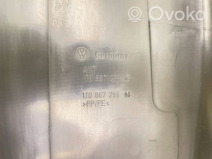 Volkswagen Touran II Rivestimento montante (B) (fondo) 1T0867298G