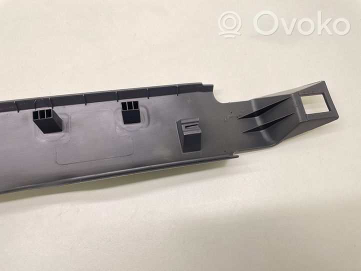 Volkswagen Touran II Front sill trim cover 1T0853372C