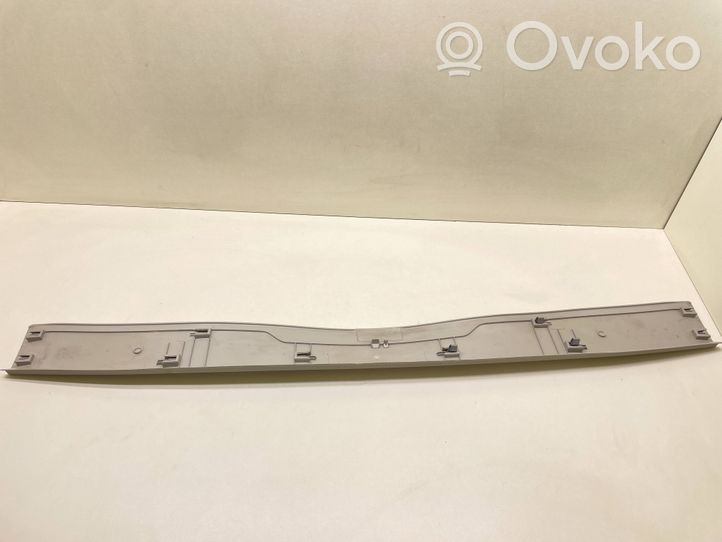 Volkswagen Touran II Trunk/boot lower side trim panel 1T0867625