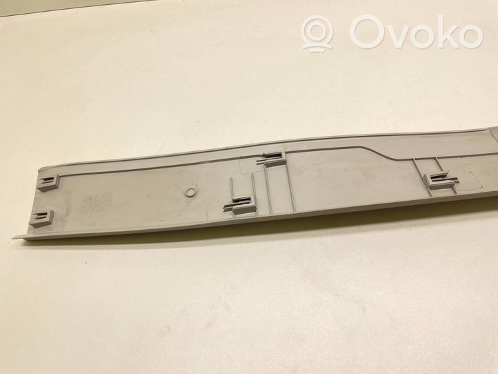 Volkswagen Touran II Trunk/boot lower side trim panel 1T0867625