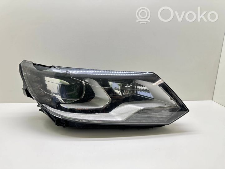 Volkswagen Tiguan Headlight/headlamp 5N1941752B