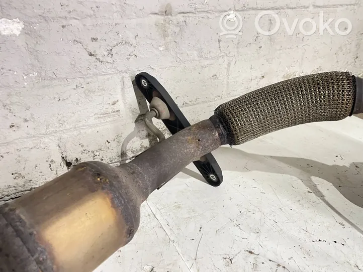 Volkswagen Tiguan Filtre à particules catalyseur FAP / DPF 5N0166DA