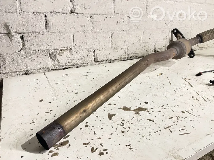 Volkswagen Tiguan Filtro antiparticolato catalizzatore/FAP/DPF 5N0166DA