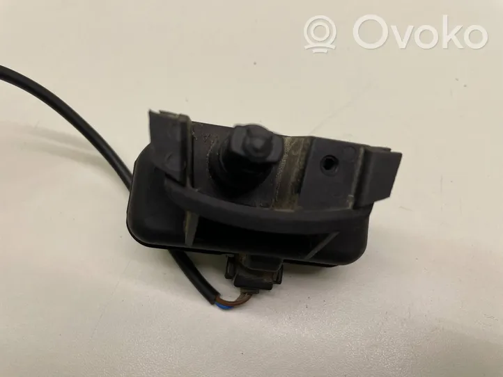 Volkswagen Tiguan Fuel tank cap lock motor 5N0810773F