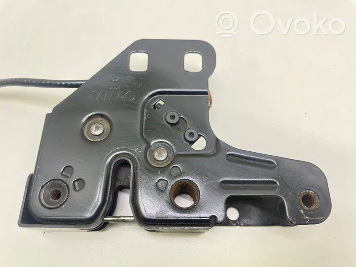 Audi A6 S6 C6 4F Chiusura/serratura vano motore/cofano 4F0953236