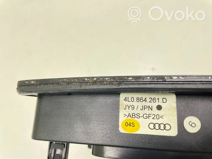 Audi Q7 4L Rivestimento in plastica cornice della leva del cambio 4L0864261D