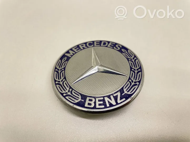 Mercedes-Benz A W169 Mostrina con logo/emblema della casa automobilistica 1298880116
