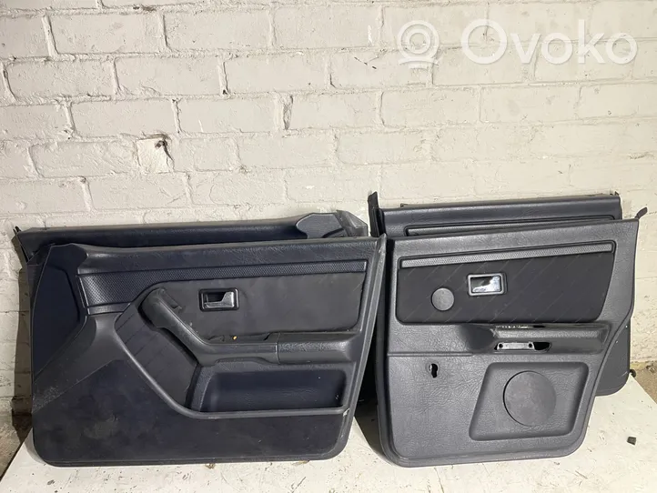 Audi 80 90 S2 B4 Seat and door cards trim set 