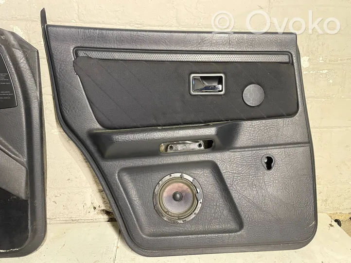 Audi 80 90 S2 B4 Seat and door cards trim set 