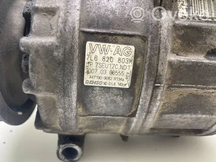 Audi Q7 4L Compressore aria condizionata (A/C) (pompa) 7L6820803M