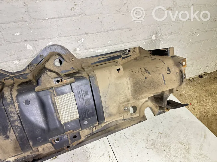 Mercedes-Benz A W169 Couvercle de plateau inférieur A1696100508