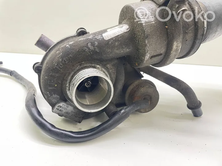 Mercedes-Benz A W169 Turboahdin A6400902380