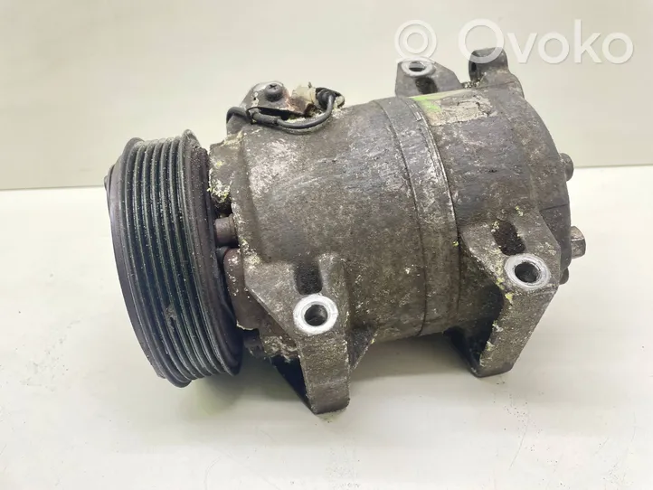 Volvo S60 Air conditioning (A/C) compressor (pump) 8708581