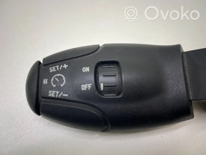 Peugeot 307 Leva comando controllo della velocità 96637159XT